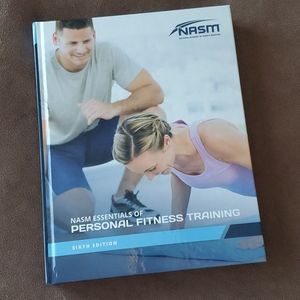 NASM 6th edition book